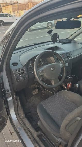 Opel meriva dla osoby niepełnosprawnej