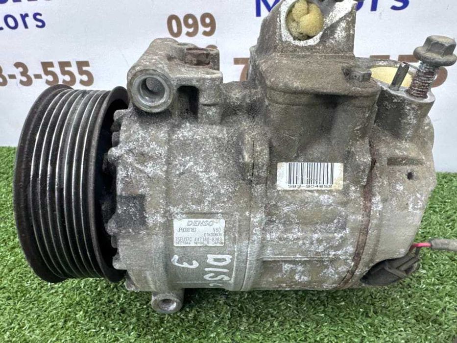 Кондиционер компрессор радиатор испаритель Land Rover Discovery3 L319