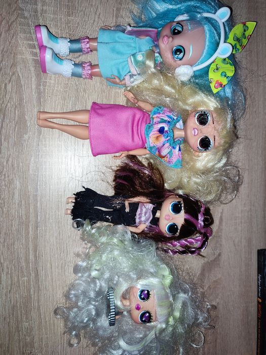 Кукли Лол,Енчантімалс,Край бейбіс,Lol, enchantimals, Cry Babies Ляльки