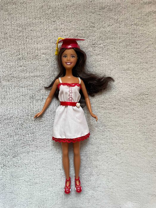 Lalka Gabriella z High School Musical