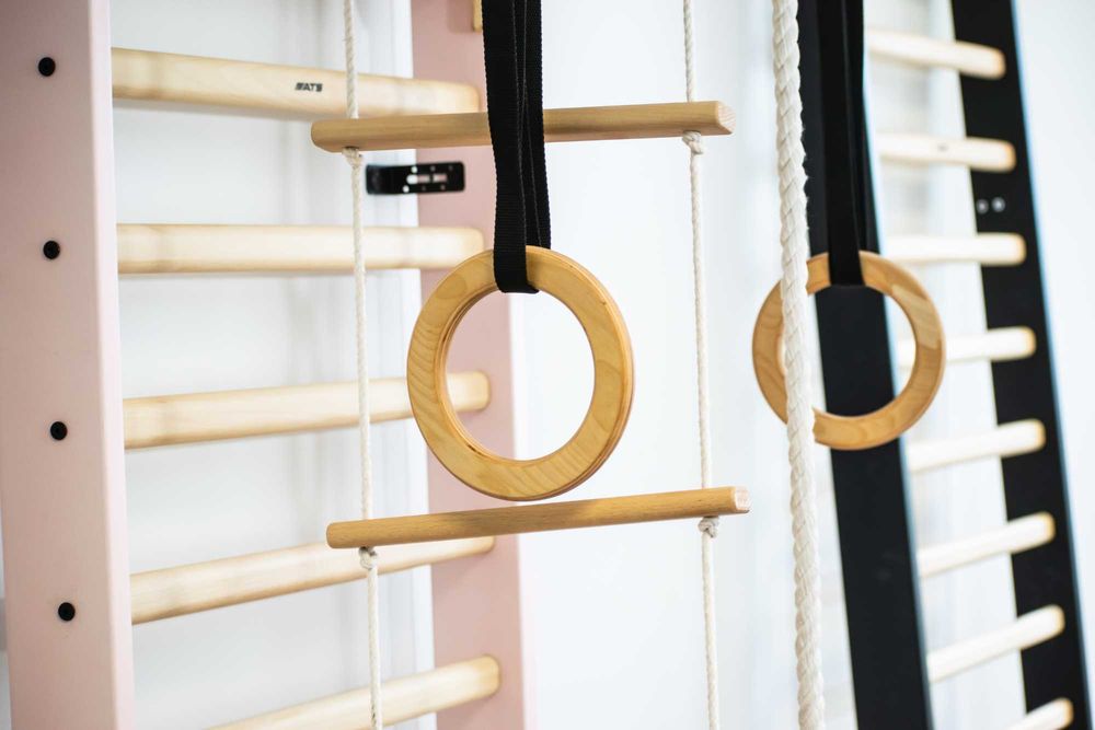 Drabinki do ćwiczeń