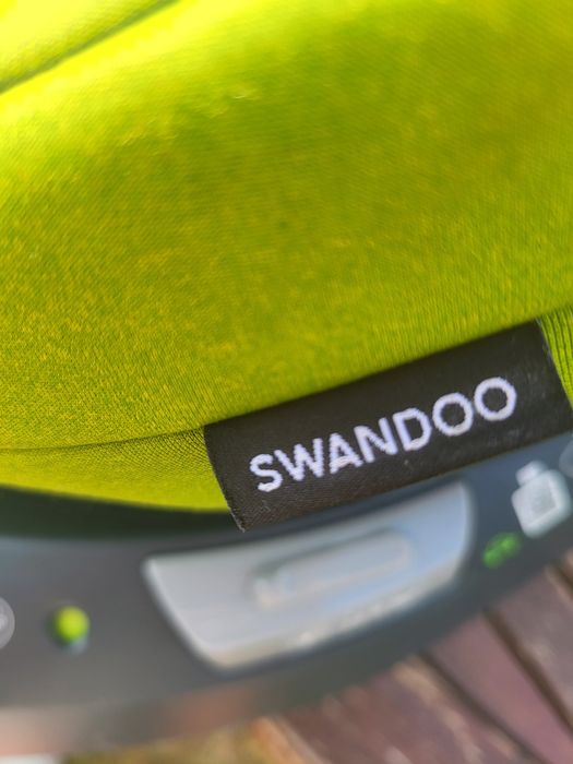 Sprzedam fotelik samochodowy SWANDOO