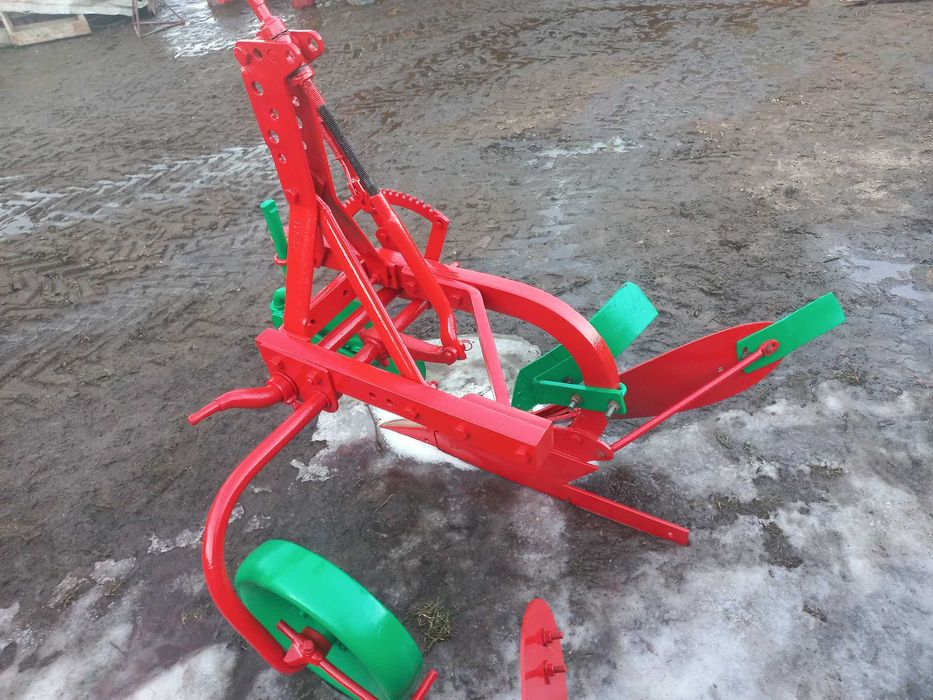 Плуг Квернеланд Kverneland однокорпусний