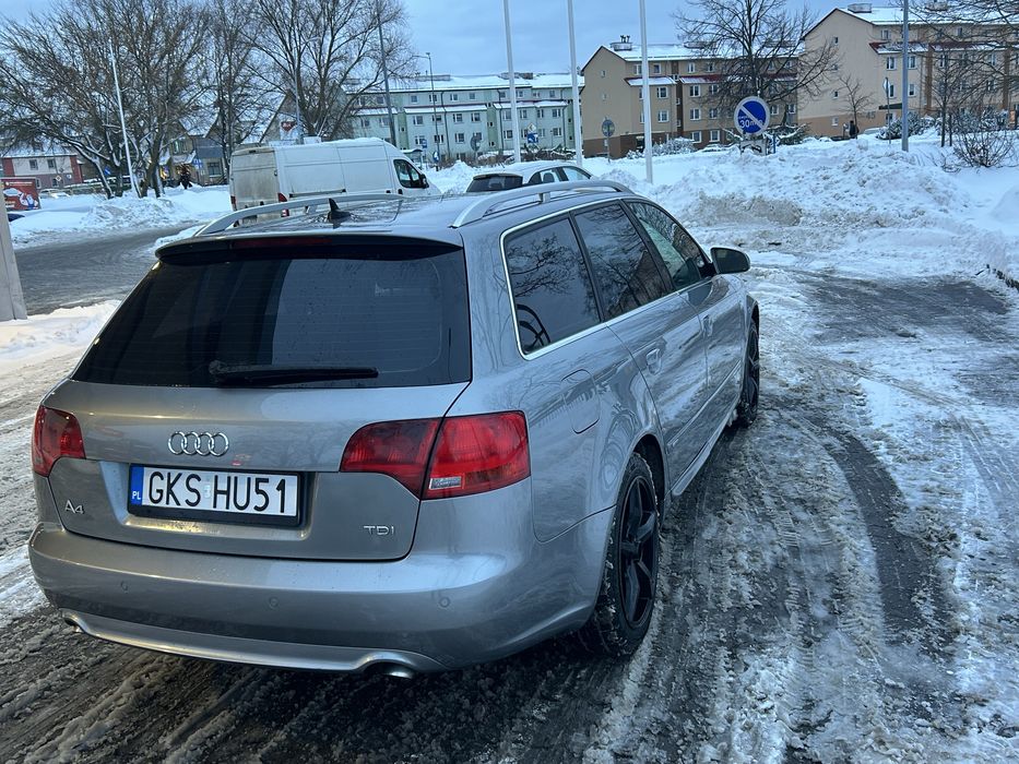Sprzedam Audi A4 B7 *2007r* 2.0 Tdi *170*