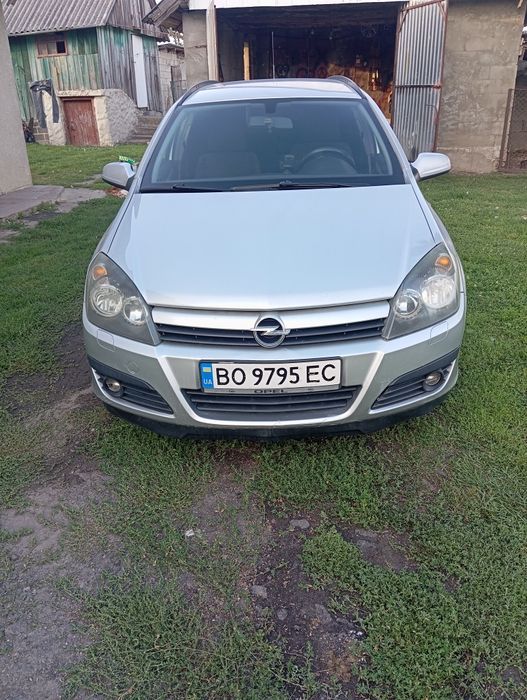 продам opel astra h