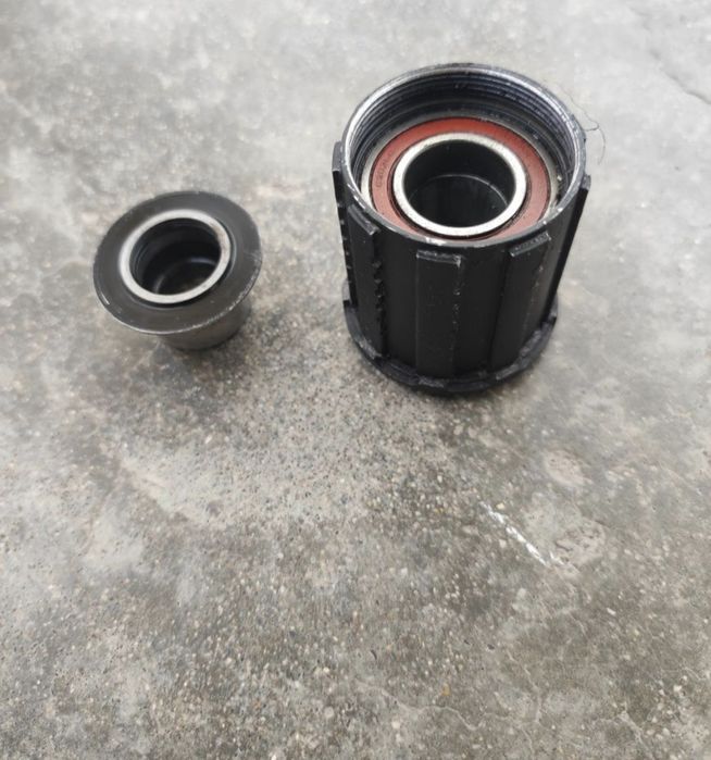 Material de bicicleta