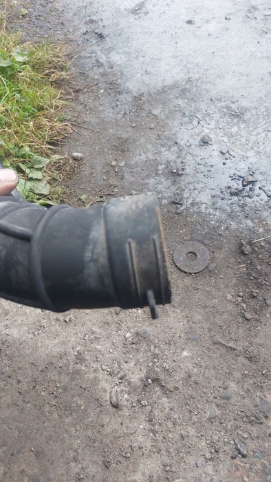 Патрубок турбины Рено Лагуна 2 2.2 DCI G9T Эспейс 4