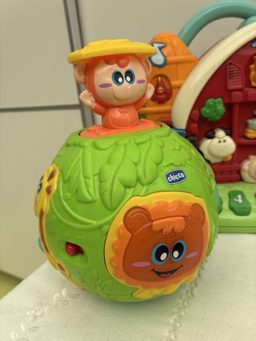 Chicco Educational Interactive Toys436415899339345921