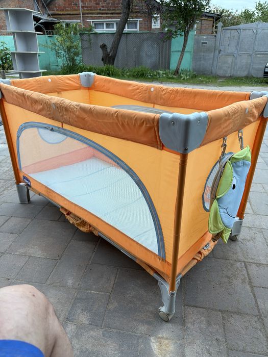 Манеж дітячий Chicco