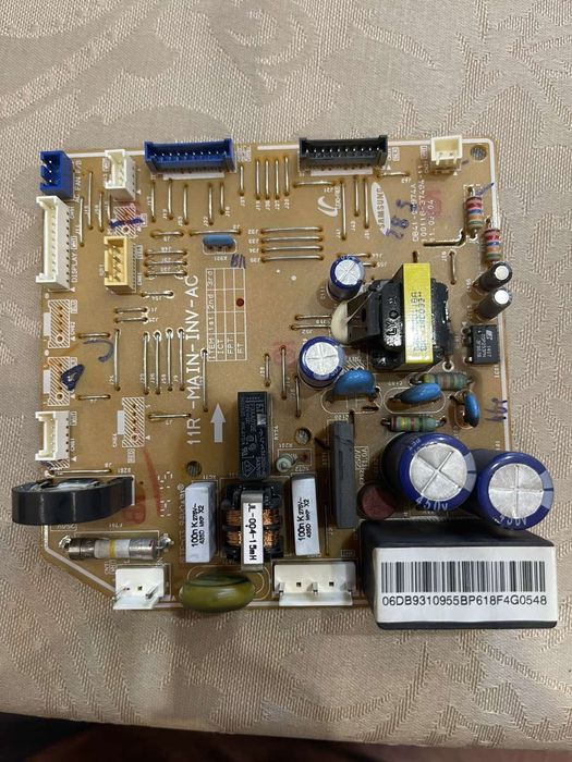 SAMSUNG плата управл кондиционера  AQ/SH/AR/AQV/07.09.12.18.24.