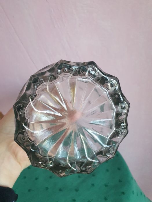 Графін з пробкою