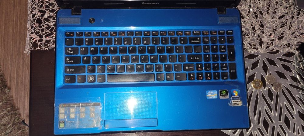 Laptop Lenovo Ideapad