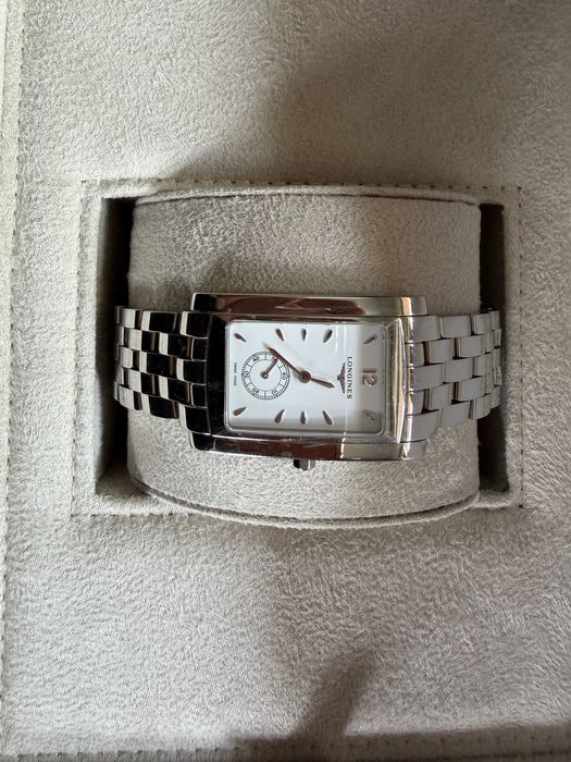 Longines DolceVita L5.655.4 męski | Kostka, Mała Sekunda