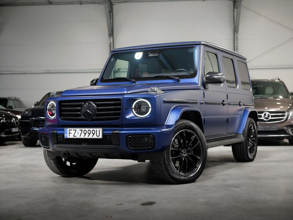 Mercedes-Benz Klasa G