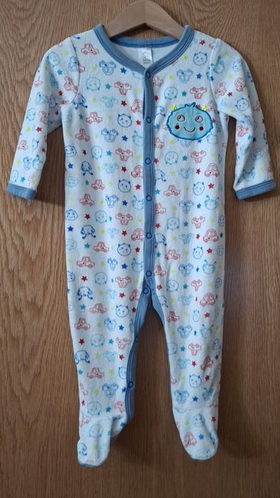 Body 12-18 meses 80cm