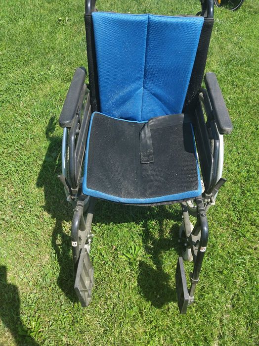 wózek inwalidzki