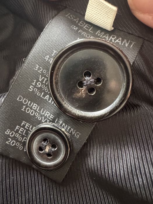 Жакет Isabel Marant 36 розмір