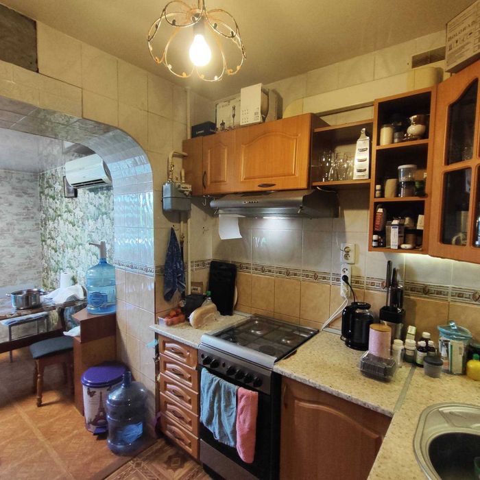 Просторная 2-комнатная квартира 70 м² в НАТИ (Нерубайское) - View 4