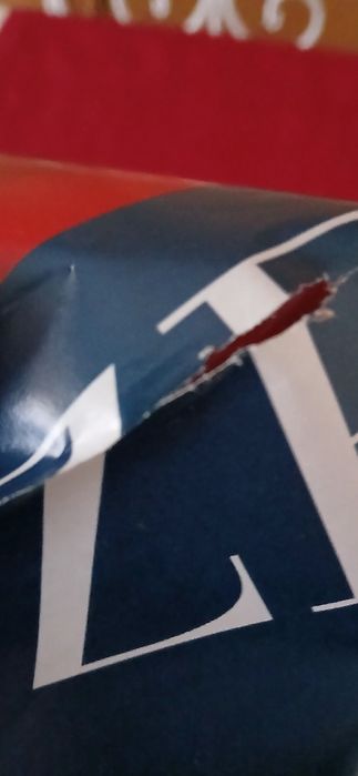 Poster Emblem3/Zendaya, com defeito