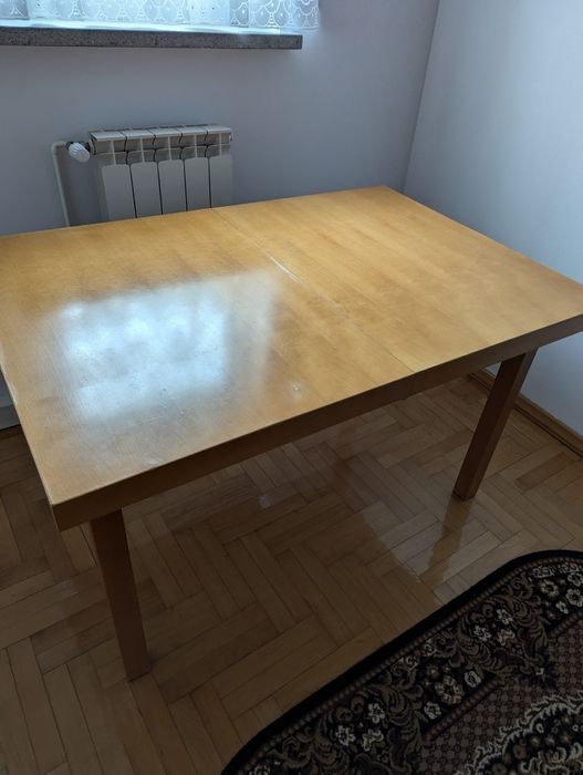 Stół prostokątny rozsuwany dł.  125/175/225 cm