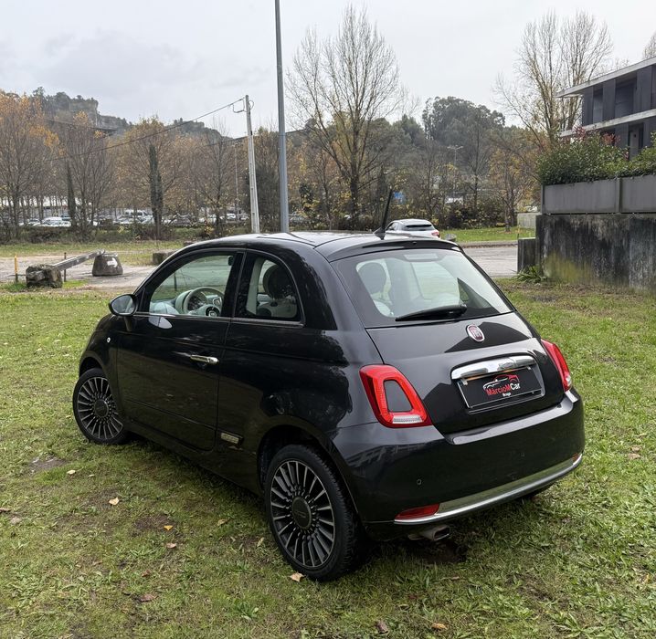 Fiat 500 1.2 gasolina 2016/11