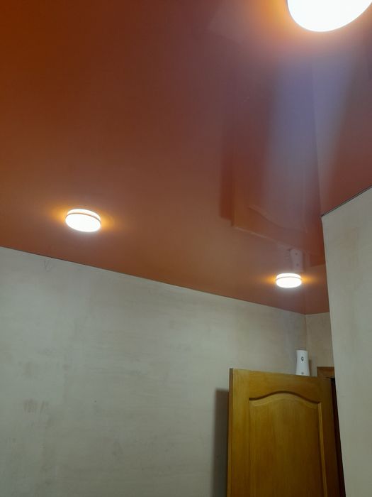 Натяжные потолки от 300гр. за м2