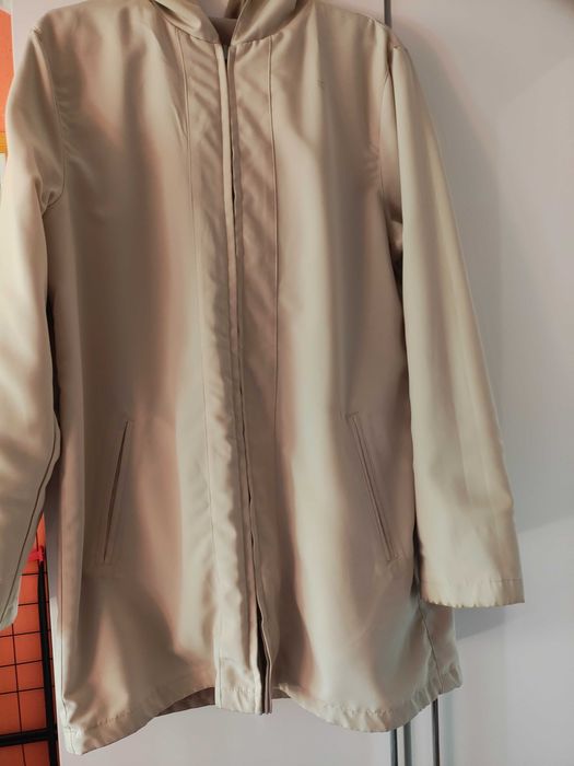 Płaszcz prochowiec damski