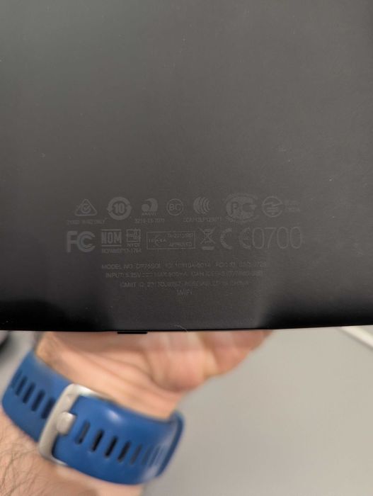Kindle paperwhite 6