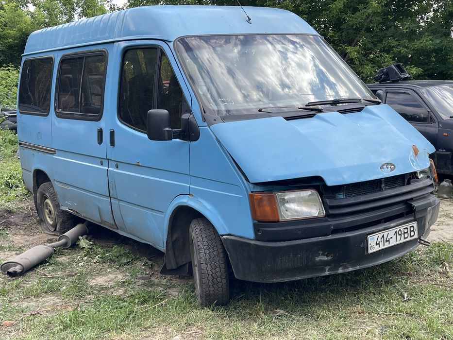 Ford Transit mk3 2.5 TD разборка розборка форд транз шрот по запчастям