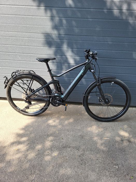 Електровелосипед Scott Axis Eride Speed