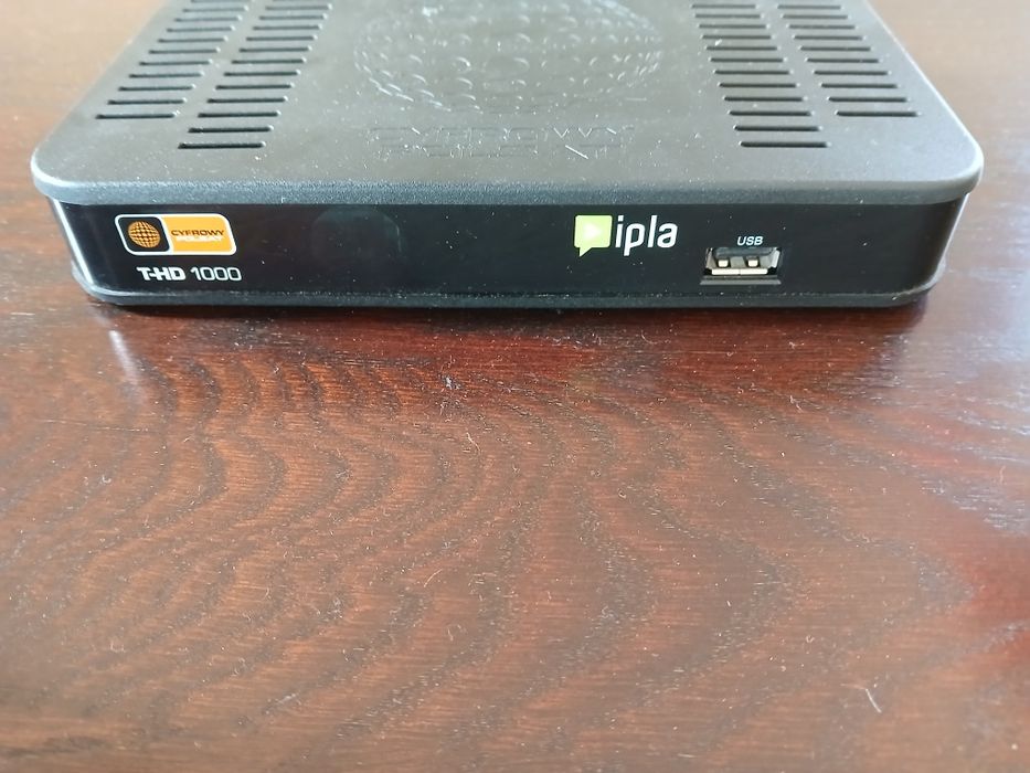 dekoder DVBT-1 THD1000