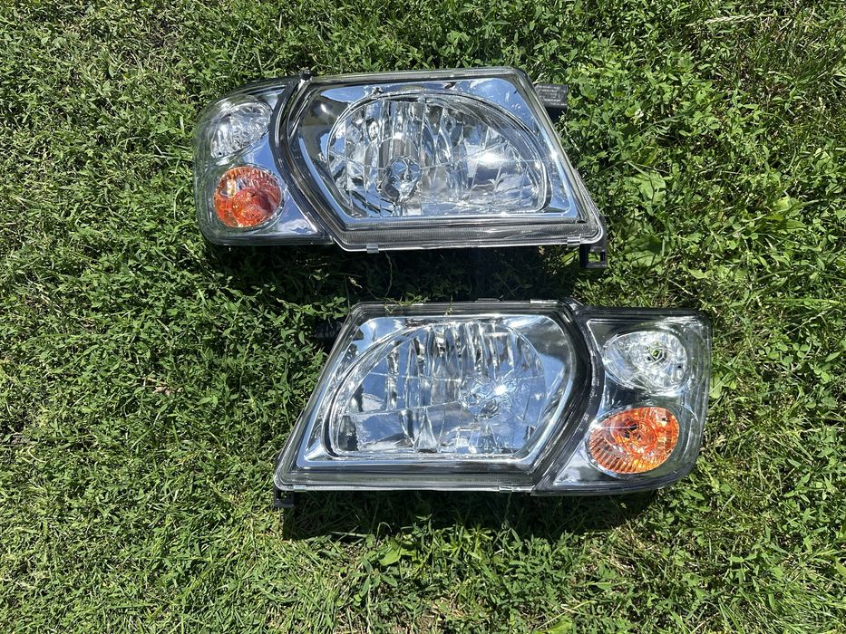 Фари Nissan Patrol Y61 1997-2004
