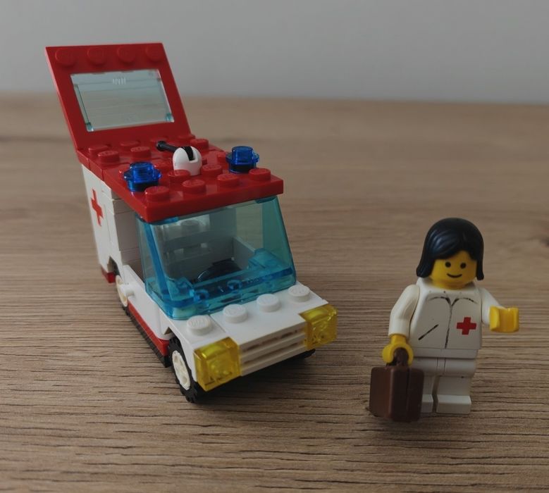 Lego Legoland 6523 + instrukcja