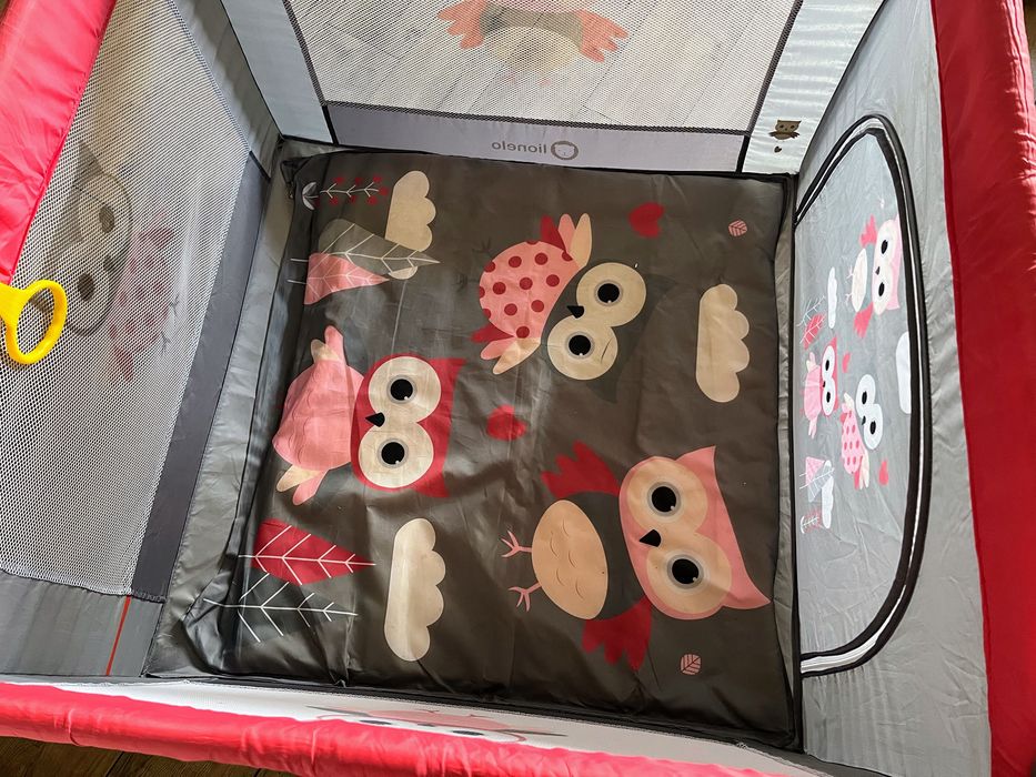 Kojec Lionelo składany