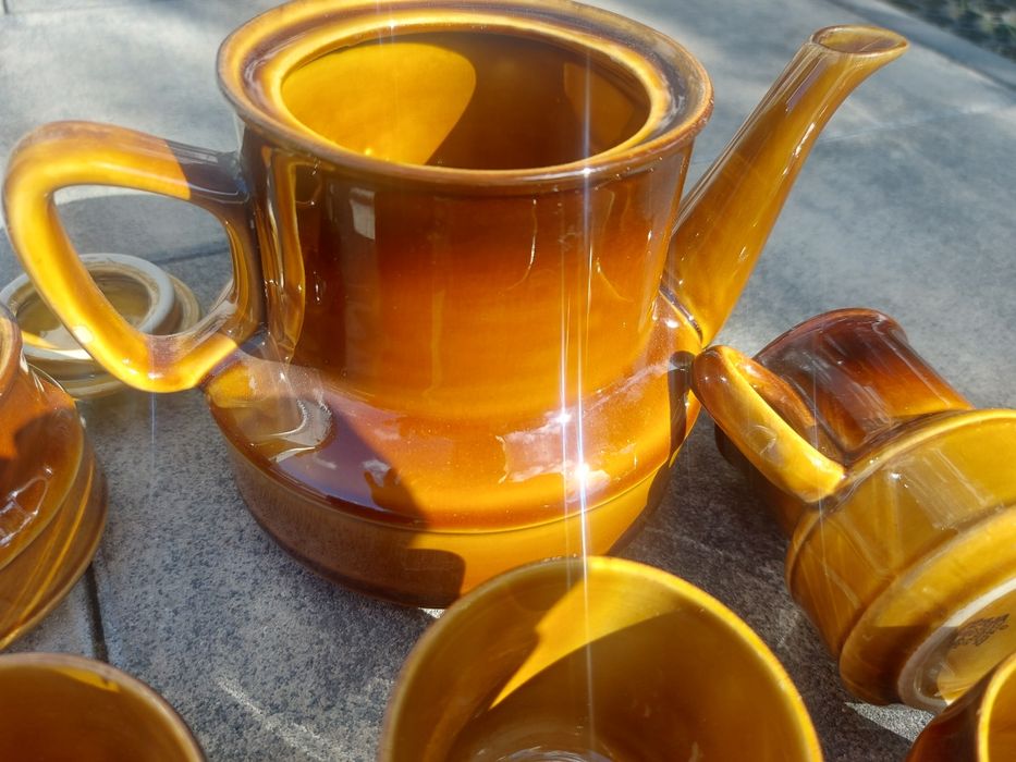 Zestaw do kawy Tulowice