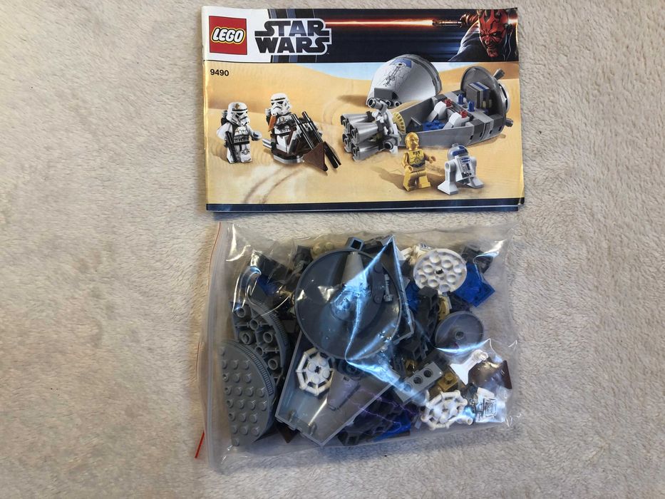 Lego Star Wars 9490
