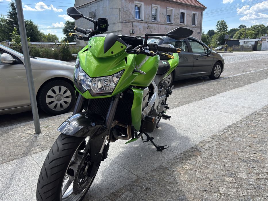 Kawasaki z750 2007 rok