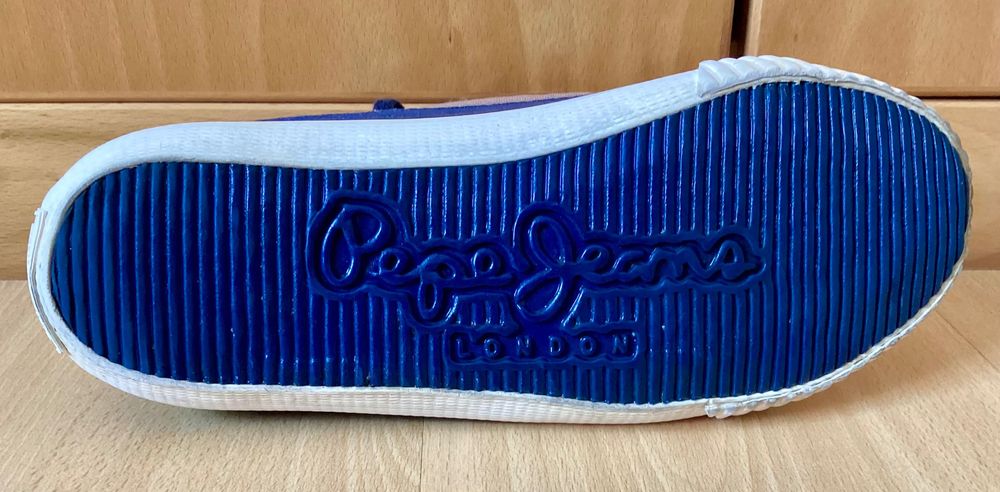 Sapatilhas Pepe Jeans Nº 40 - Como novas