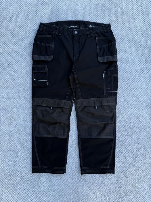 Dickies Cordura  Cargo Work Pants Size:40 XL/XXL професійні робочі карго штани на кордурі великого розміру