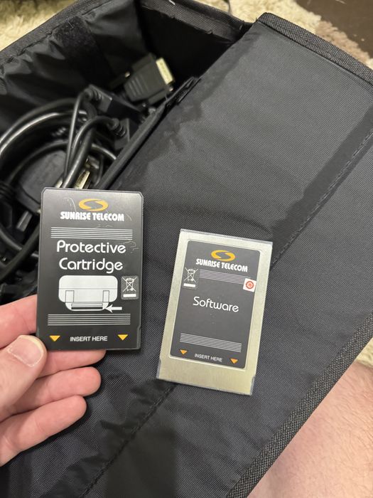 Телекомунікаційний тестер