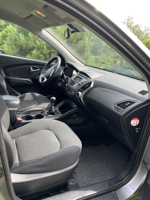 Zadbany Hyundai ix35