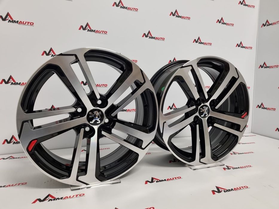 Jantes Peugeot 208 GTI 16
