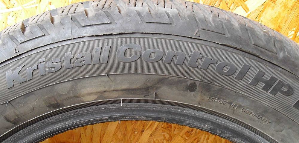 Зимние шины Fulda Kristall Control HP2 205/55/R 16 гума резина