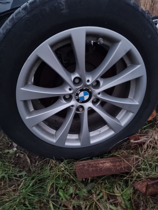 Alufelgi bmw e60 e61 e39 e65 5x120 225/50r17
