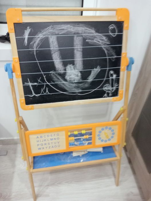 Quadro giz para criança