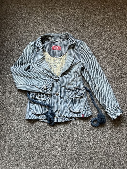 Піджак EDC Esprit зі шнурком