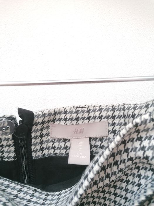 Minissaia Formal Cinza