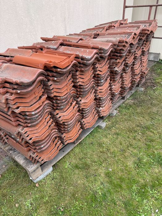 Dachówka Roben ceramiczna