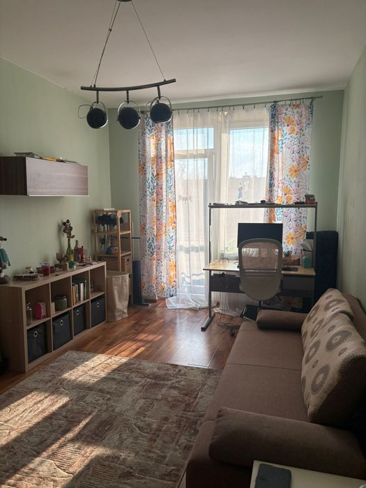 Pokój z balkonem w świetnej lokalizacji - od maja