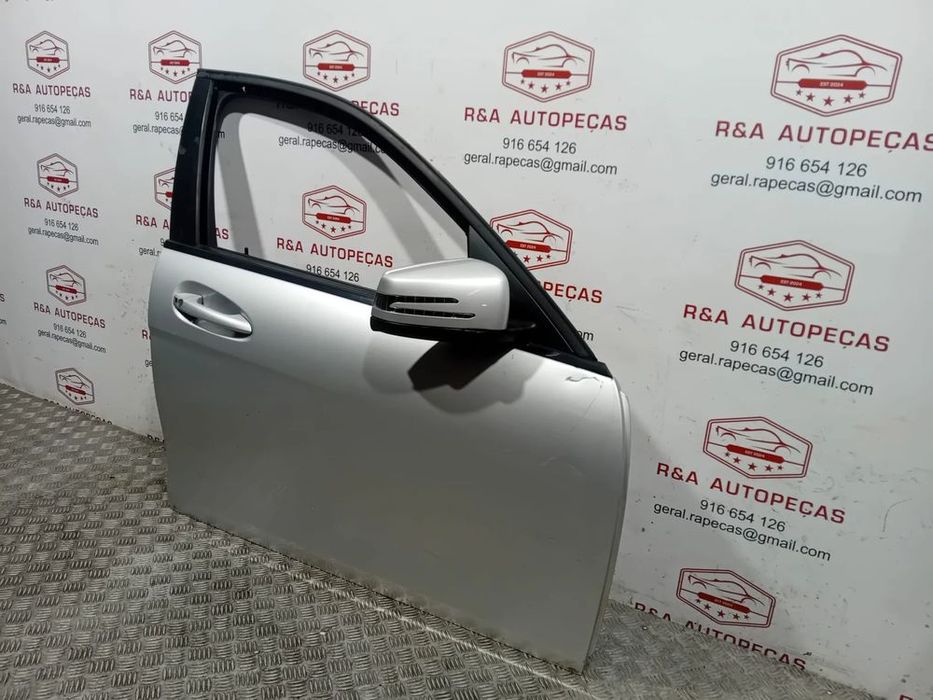 Porta Frente Direita Mercedes Class C W204 Original